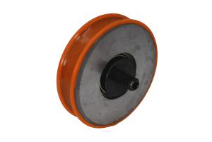 TÜRLAUFROLLE D85/76X19MM ADL1,2,3